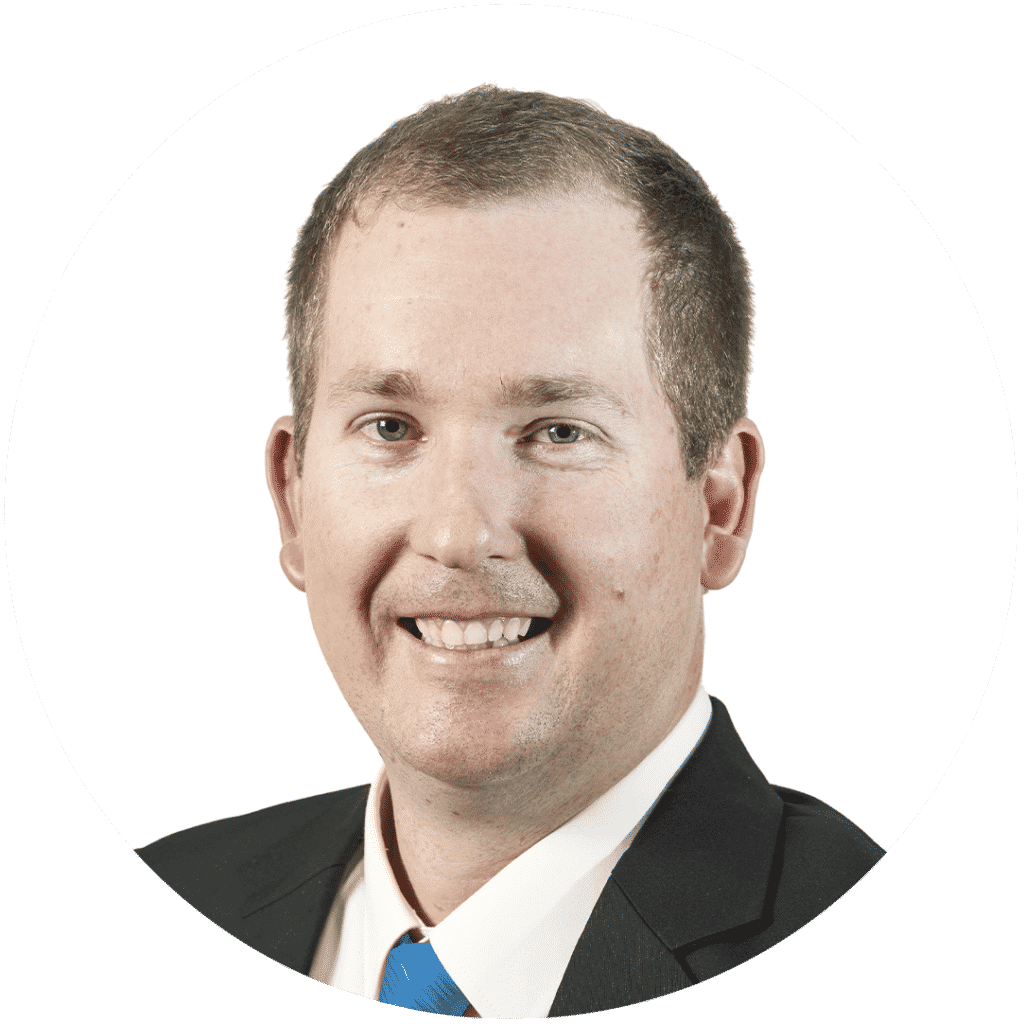 Headshot of Mike Mackenzie, mortgage broker in Perth