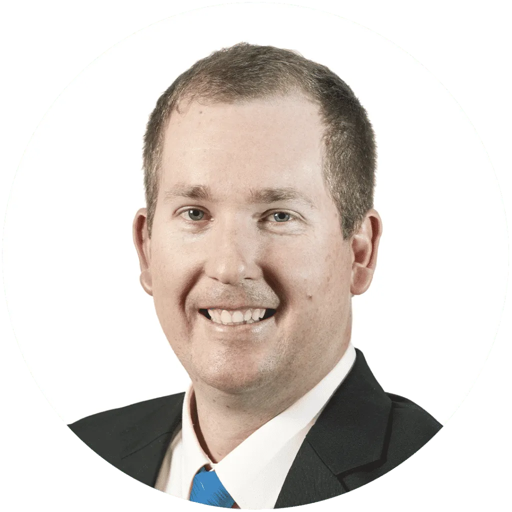 Headshot of Mike Mackenzie, mortgage broker in Perth